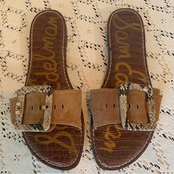 Sam Edelman Granada Sandals - Picture 4 of 10